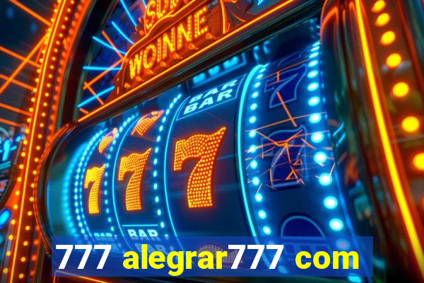 777 alegrar777 com